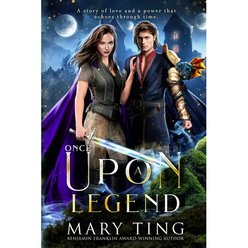 Once Upon A Legend: An origin story of the myth of King Arthur