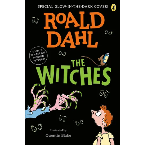 The Witches - Paperback