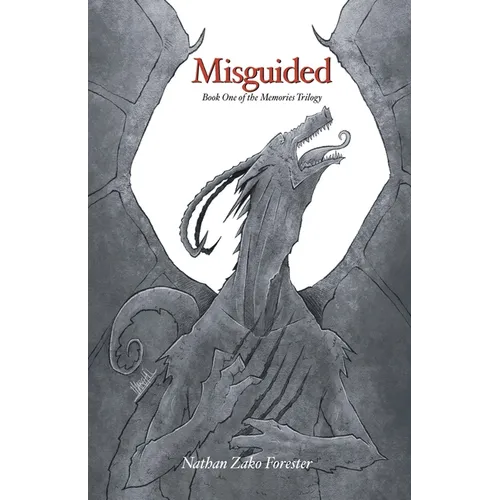 Misguided: Book One of the Memories Trilogy
