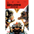Wolverine: Sabretooth War Omnibus Leinil Yu Cover