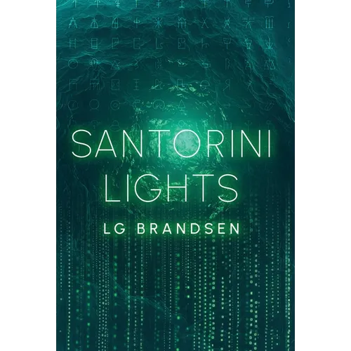 Santorini Lights