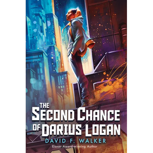 The Second Chance of Darius Logan