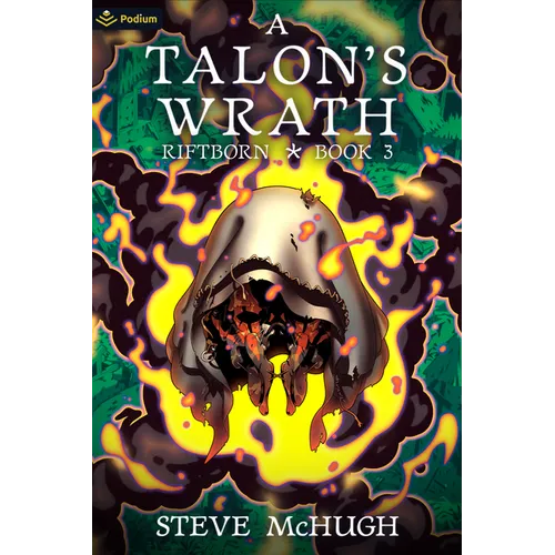 A Talon's Wrath: An Urban Fantasy Thriller