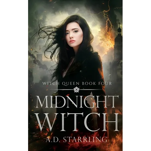 Midnight Witch: Witch Queen Book 4