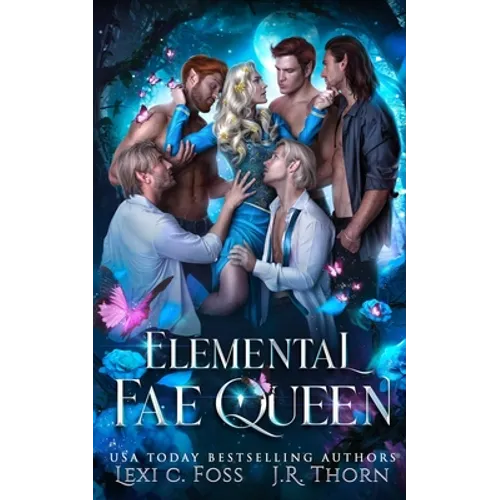 Elemental Fae Queen: The Next Reign