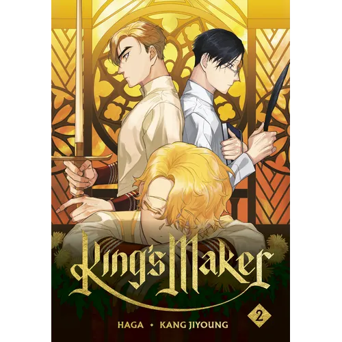 King's Maker, Volume 2