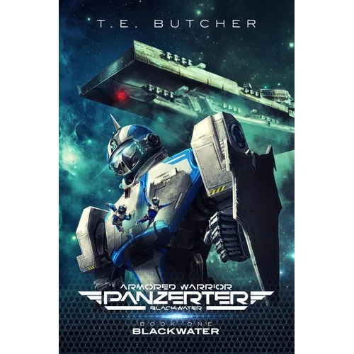 Armored Warrior Panzerter Blackwater