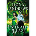 Emerald Blaze: A Hidden Legacy Novel