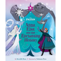 Frozen: Anna, Elsa, and the Enchanting Holiday