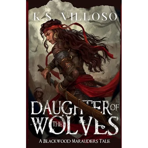 Daughter of the Wolves
