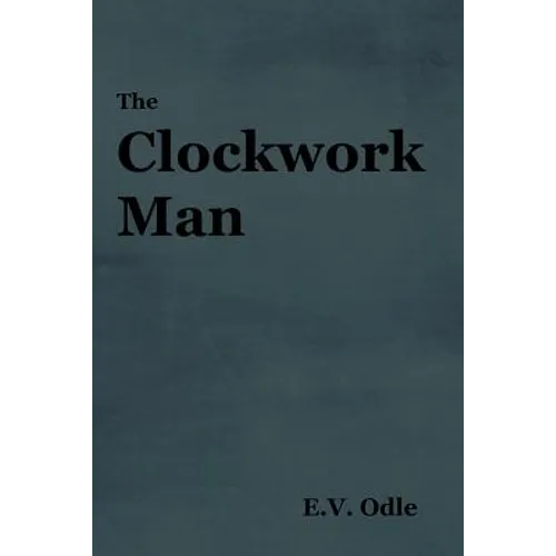 The Clockwork Man