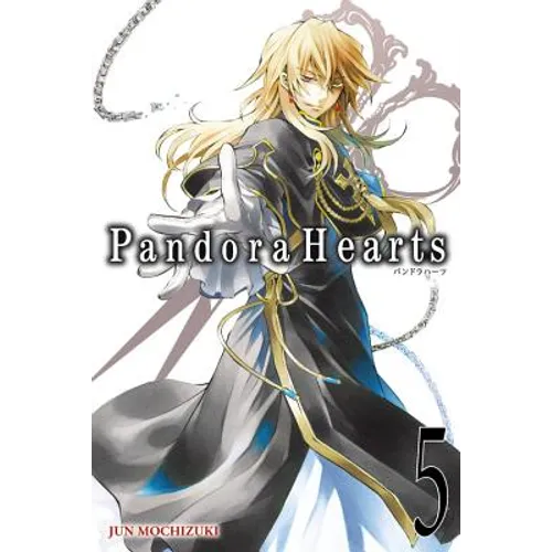 Pandorahearts, Vol. 5