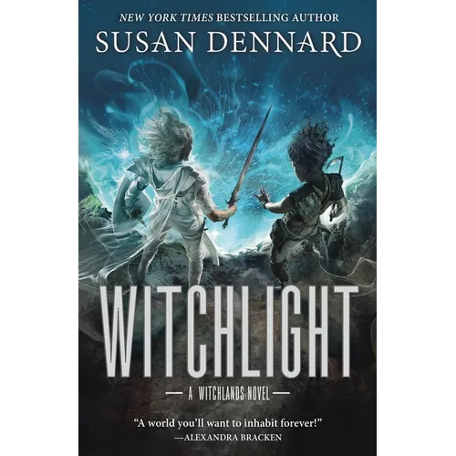 Witchlight: A Witchlands Novel