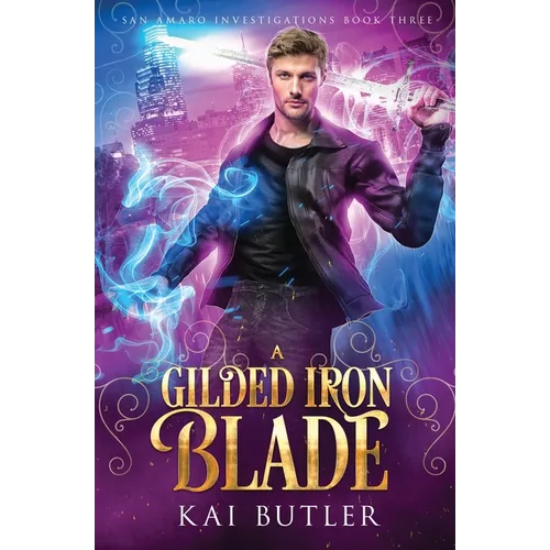 A Gilded Iron Blade