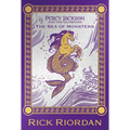 Percy Jackson and the Olympians the Sea of Monsters Deluxe Collector's Edition