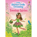 Little Sticker Dolly Dressing Treetop Fairies