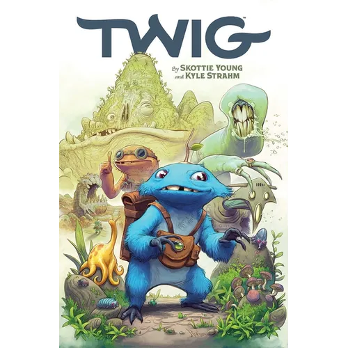 Twig Volume 1