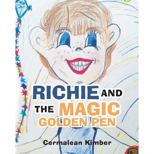 Richie and the Magic Golden Pen