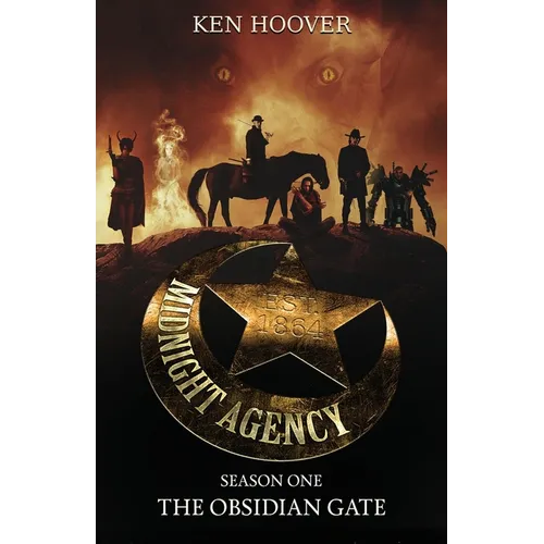 Midnight Agency, Season One: The Obsidian Gate