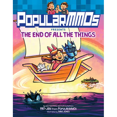 Popularmmos Presents the End of All the Things: A Graphic Novel