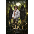 The Demon's Delight: Alternate Cover