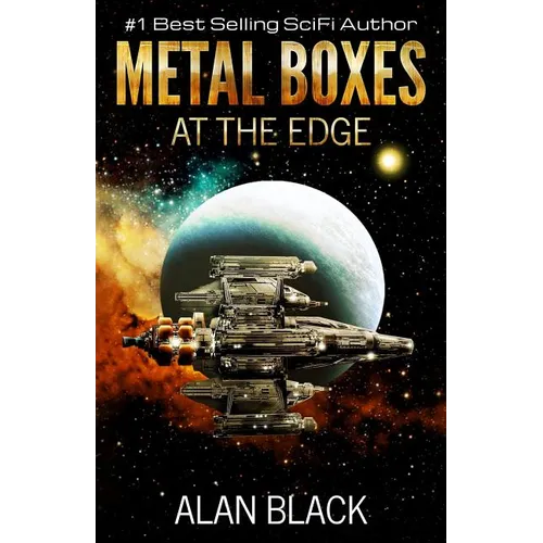 Metal Boxes - At the Edge
