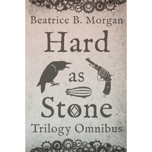 Hard as Stone Trilogy Omnibus