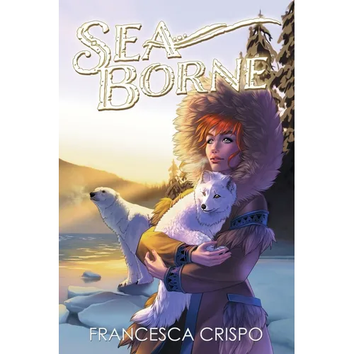 Seaborne: Book 2 of the Terrafolk Trilogy