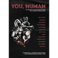 You, Human: An Anthology of Dark Science Fiction, Vol. 2