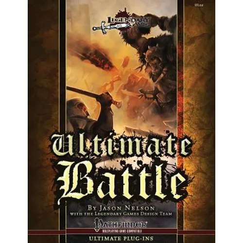 Ultimate Battle
