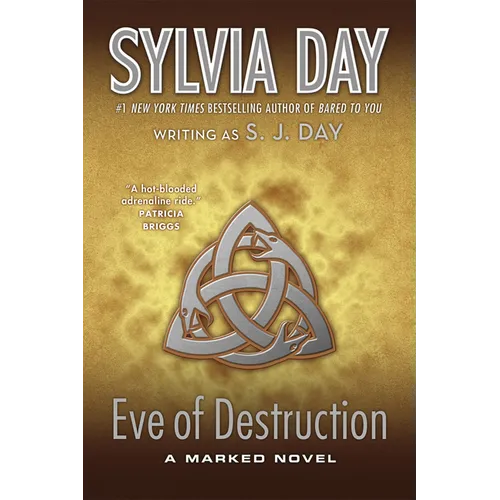 Eve of Destruction: A Marked Novel