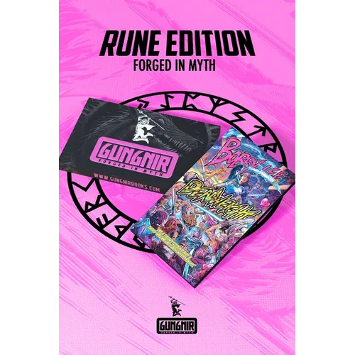 Bobby Lee Is Deadweight: Rune Edition