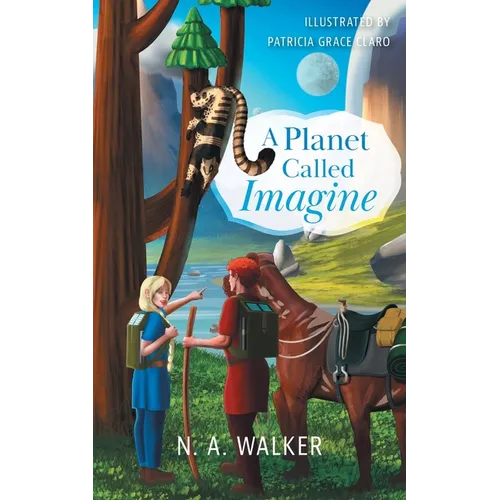A Planet Called Imagine
