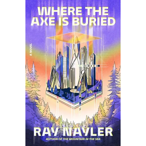 Where the Axe Is Buried
