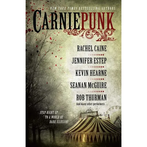 Carniepunk - Paperback