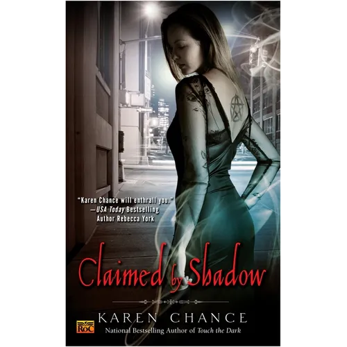 Claimed By Shadow