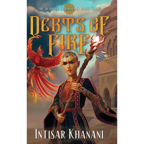 Debts of Fire