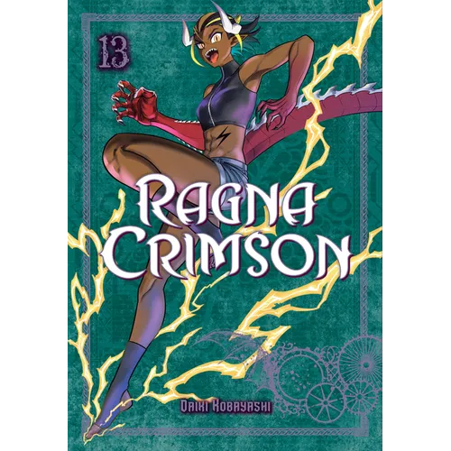Ragna Crimson 13