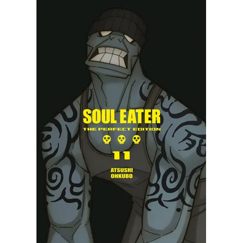 Soul Eater: The Perfect Edition 11
