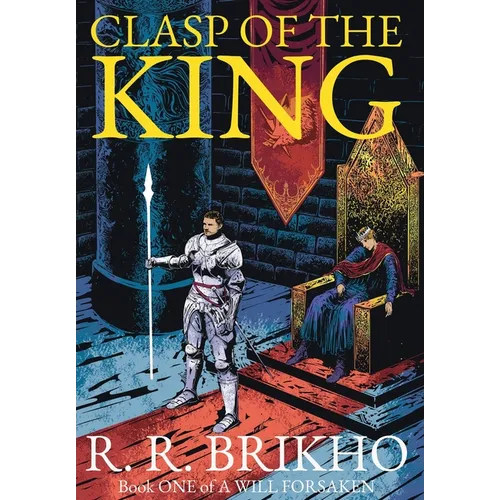 Clasp of the King