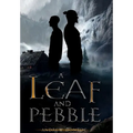 A Leaf and Pebble
