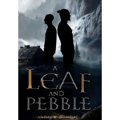 A Leaf and Pebble