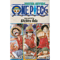 One Piece (Omnibus Edition), Vol. 13: Includes Vols. 37, 38 & 39