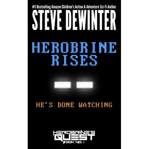 Herobrine Rises