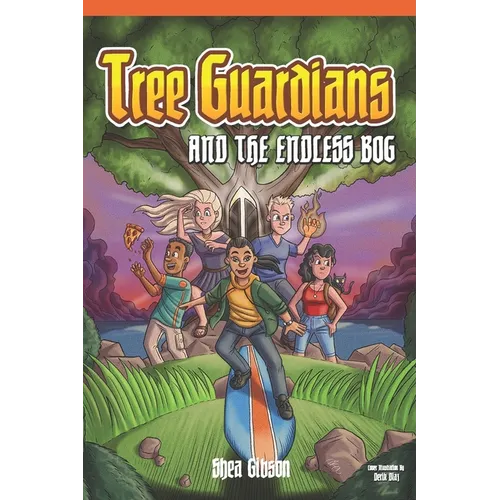 Tree Guardians and the Endless Bog