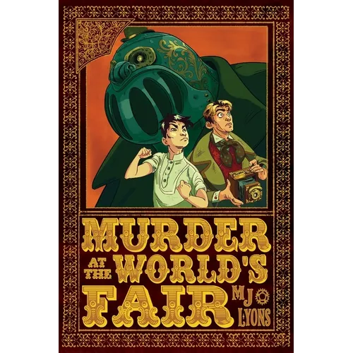 Murder at the World's Fair