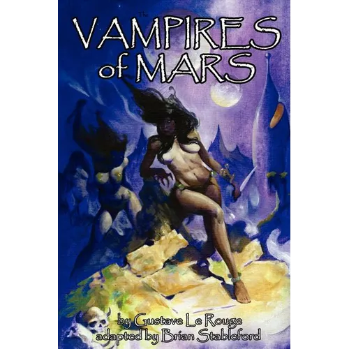 The Vampires of Mars