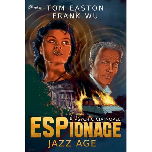 ESPionage: Jazz Age