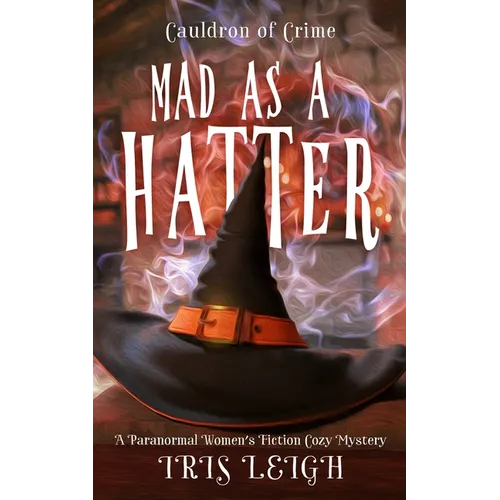 Mad as a Hatter - Paperback