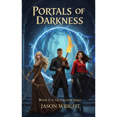 Portals of Darkness: Book 2 of the Creator Series